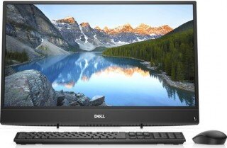Dell Inspiron 3480 FB26D256F81C Masaüstü Bilgisayar kullananlar yorumlar